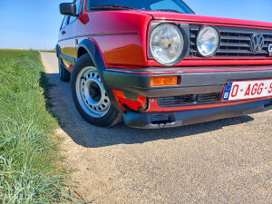 Volkswagen Golf 2 GTI 16V - 1989