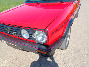 Volkswagen Golf 2 GTI 16V - 1989