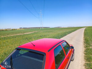 Volkswagen Golf 2 GTI 16V - 1989