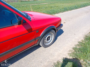 Volkswagen Golf 2 GTI 16V - 1989