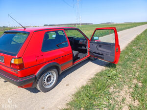 Volkswagen Golf 2 GTI 16V - 1989