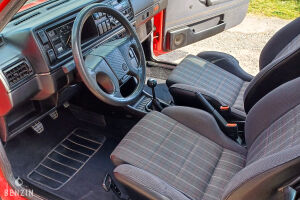 Volkswagen Golf 2 GTI 16V - 1989