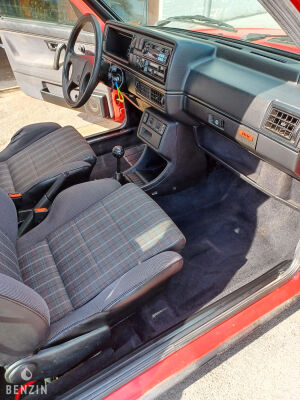 Volkswagen Golf 2 GTI 16V - 1989