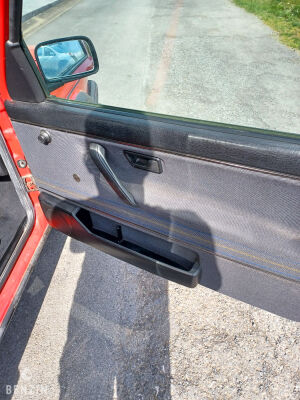 Volkswagen Golf 2 GTI 16V - 1989