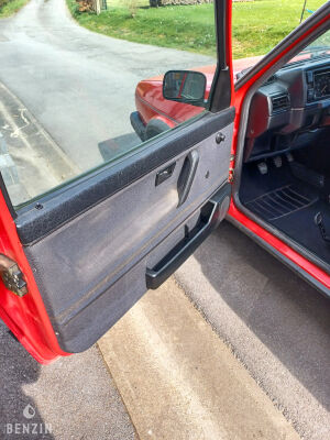 Volkswagen Golf 2 GTI 16V - 1989