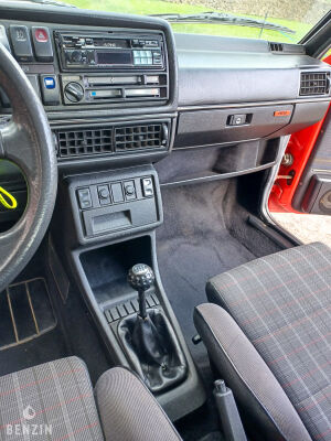 Volkswagen Golf 2 GTI 16V - 1989