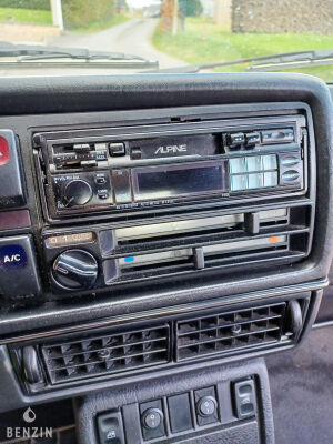 Volkswagen Golf 2 GTI 16V - 1989