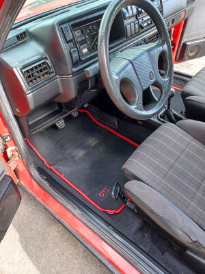 Volkswagen Golf 2 GTI 16V - 1989