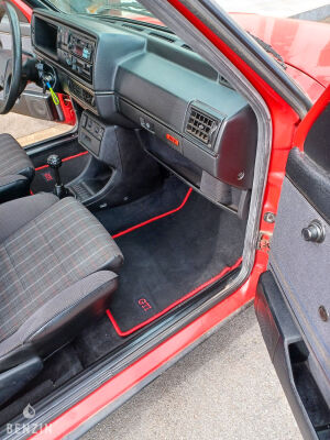 Volkswagen Golf 2 GTI 16V - 1989