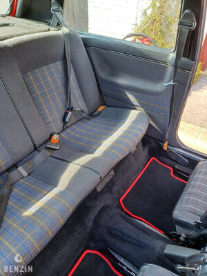 Volkswagen Golf 2 GTI 16V - 1989