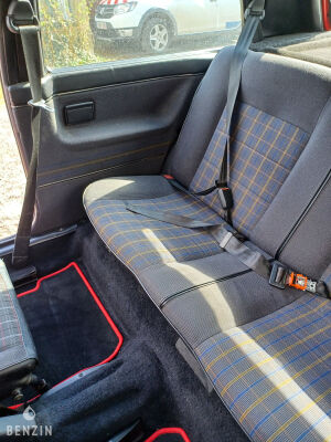 Volkswagen Golf 2 GTI 16V - 1989