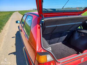 Volkswagen Golf 2 GTI 16V - 1989