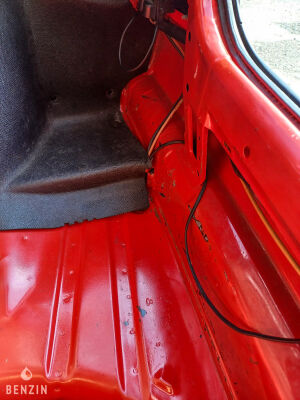 Volkswagen Golf 2 GTI 16V - 1989