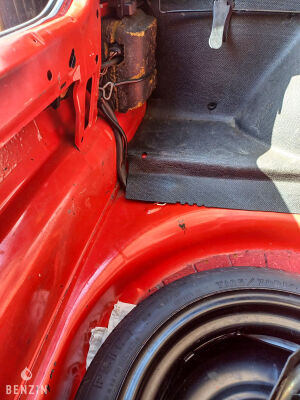 Volkswagen Golf 2 GTI 16V - 1989