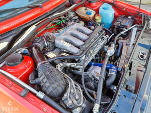 Volkswagen Golf 2 GTI 16V - 1989