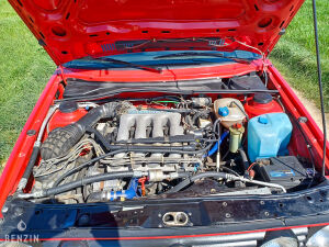 Volkswagen Golf 2 GTI 16V - 1989