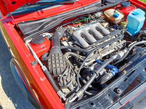 Volkswagen Golf 2 GTI 16V - 1989