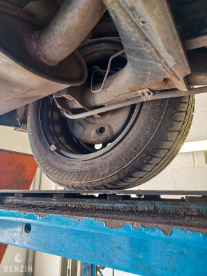 Volkswagen Golf 2 GTI 16V - 1989