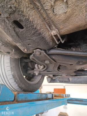 Volkswagen Golf 2 GTI 16V - 1989