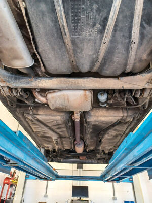 Volkswagen Golf 2 GTI 16V - 1989