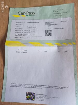 Volkswagen Golf 2 GTI 16V - 1989