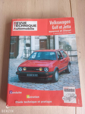 Volkswagen Golf 2 GTI 16V - 1989
