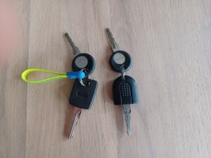 Volkswagen Golf 2 GTI 16V - 1989