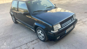 Renault Super 5 GT Turbo Copa - 1989