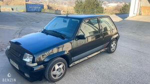 Renault Super 5 GT Turbo Copa - 1989