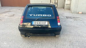 Renault Super 5 GT Turbo Copa - 1989