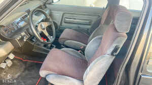 Renault Super 5 GT Turbo Copa - 1989