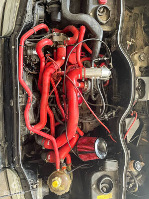 Renault Super 5 GT Turbo Copa - 1989