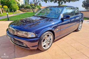 BMW 330ci e46 - 2002