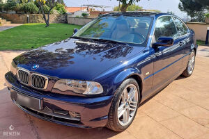 BMW 330ci e46 - 2002