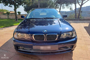 BMW 330ci e46 - 2002
