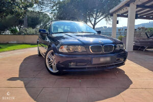 BMW 330ci e46 - 2002