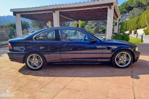 BMW 330ci e46 - 2002