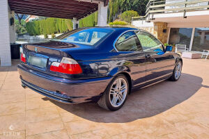 BMW 330ci e46 - 2002