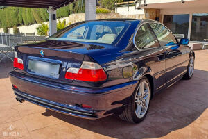 BMW 330ci e46 - 2002