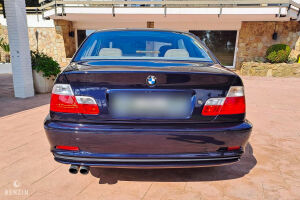 BMW 330ci e46 - 2002