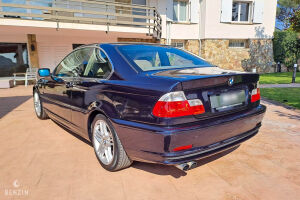 BMW 330ci e46 - 2002