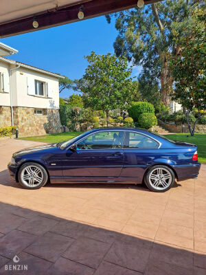 BMW 330ci e46 - 2002