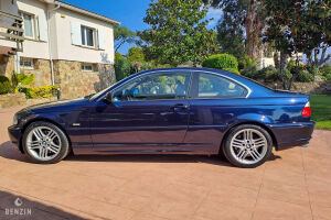 BMW 330ci e46 - 2002