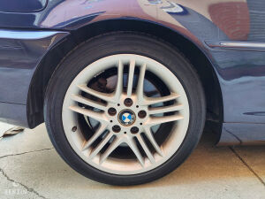 BMW 330ci e46 - 2002