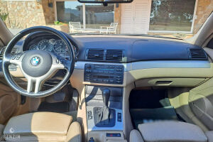 BMW 330ci e46 - 2002