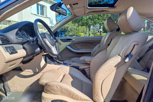 BMW 330ci e46 - 2002