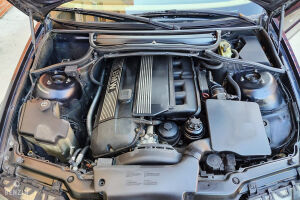 BMW 330ci e46 - 2002