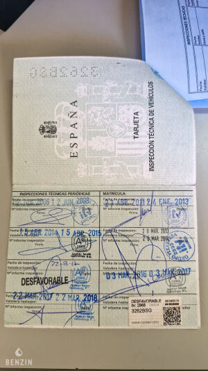 BMW 330ci e46 - 2002