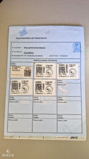 BMW 330ci e46 - 2002