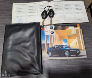 BMW 330ci e46 - 2002